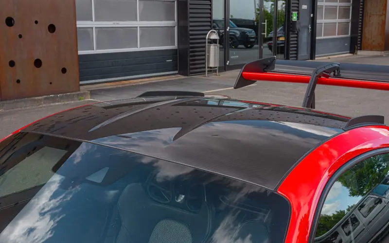 Porsche 992 GT3 RS Weissach * CLUBSPORT * CARBON * PDLS+ * PCCB - 86057
