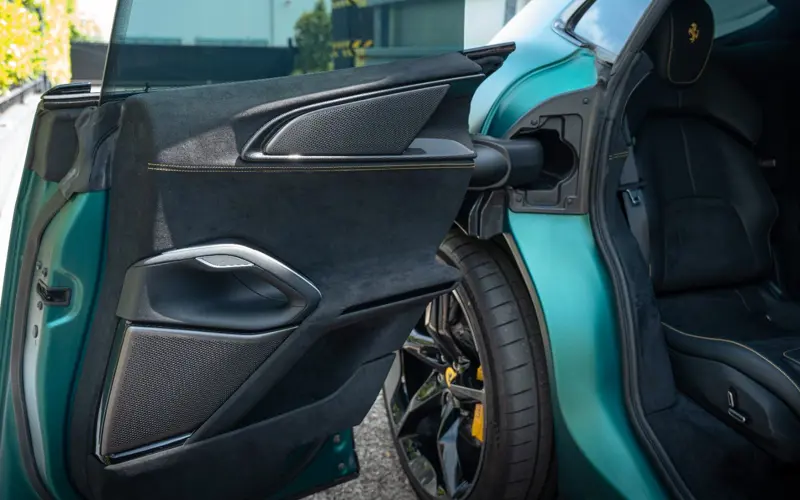 Ferrari Purosangue * ATELIER * FULL CARBON * MASSAGE * FULL *  - 176359