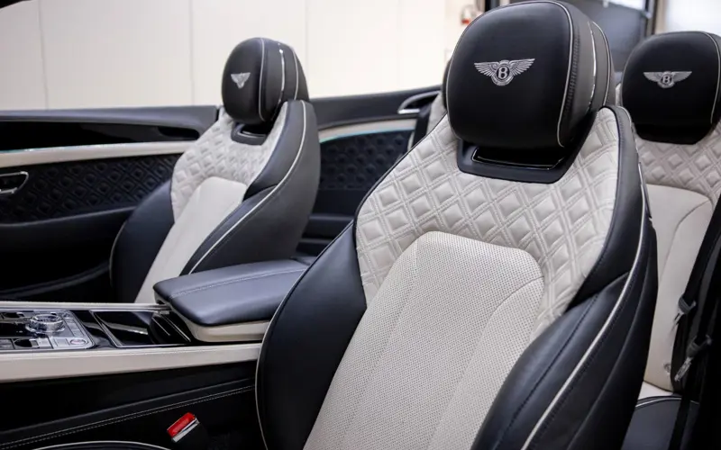 Bentley Continental GTC * MANSORY * Carbon * Blackline * B&amp;O *  - 109014