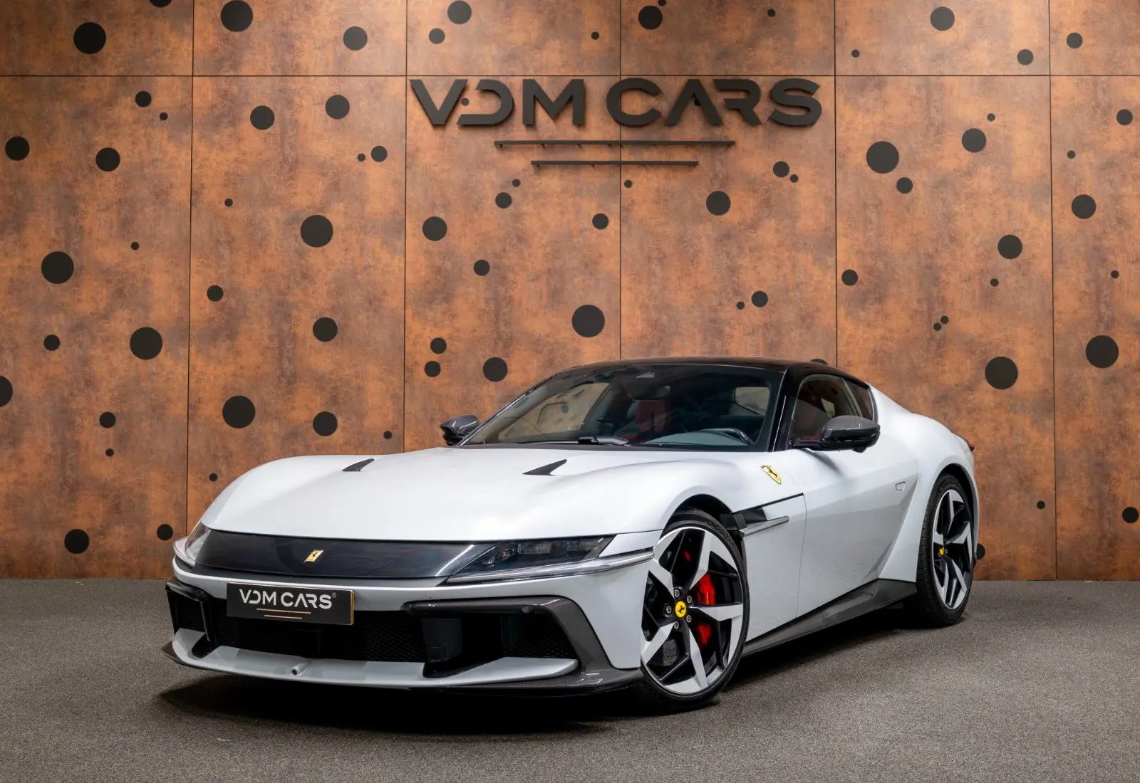 Ferrari 12Cilindri * Carbon * Lift * Carplay * 360 * Racing seats *  - 172051