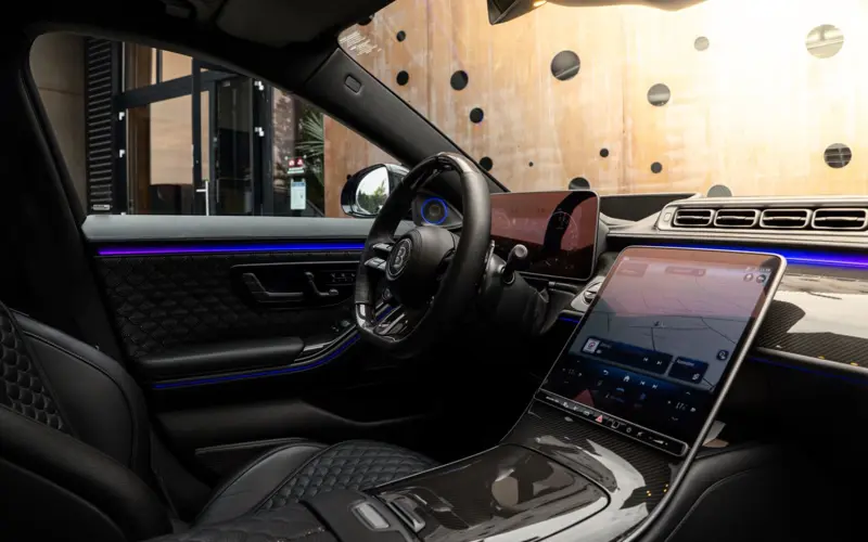 Mercedes-Benz S 63 AMG E-Perf. L | BRABUS 930 | Masterpiece | - 175479