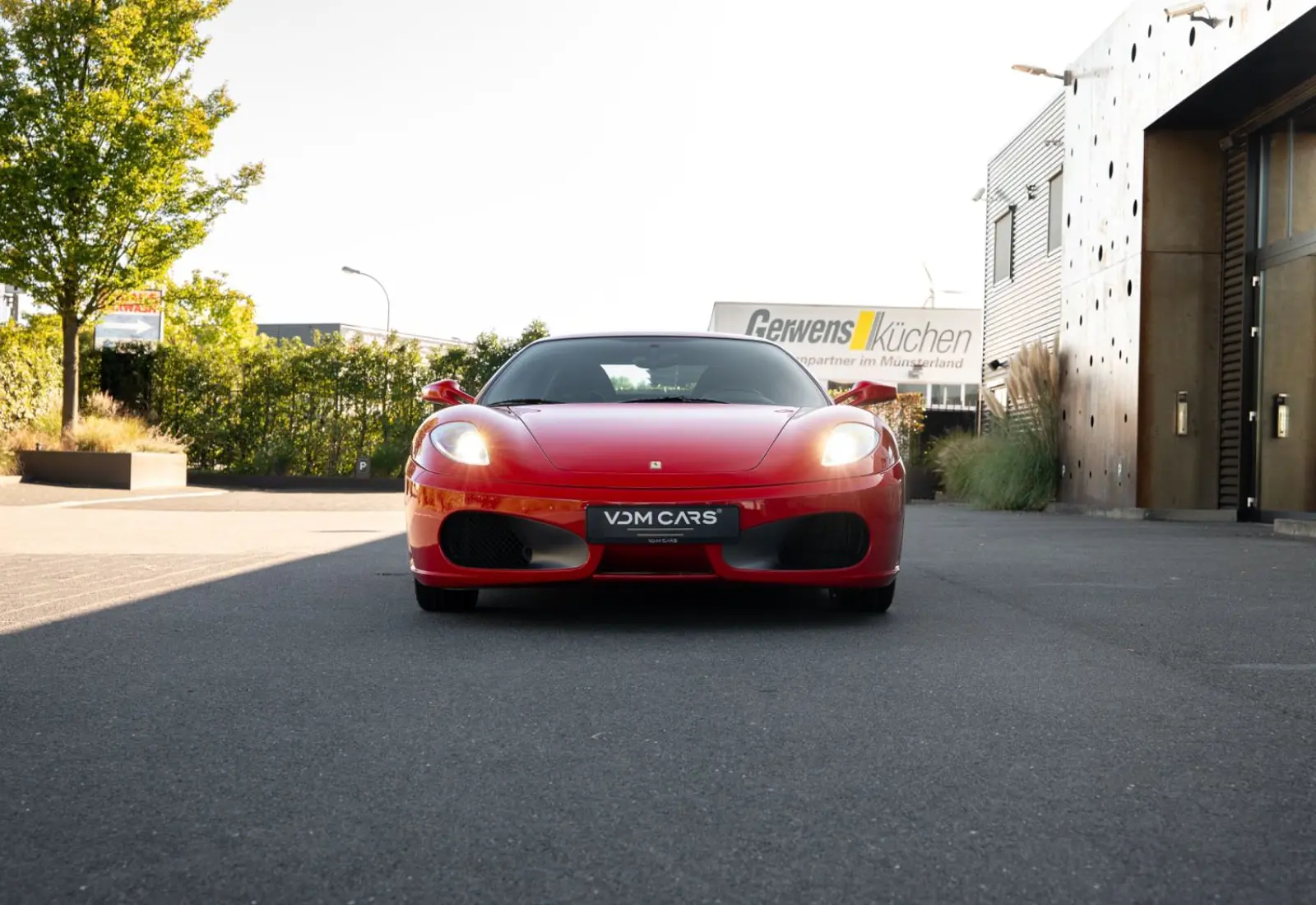 Ferrari F430 F1 * CLASSICHE * CARBON SEATS * CERAMIC * OR.PAINT - 172782