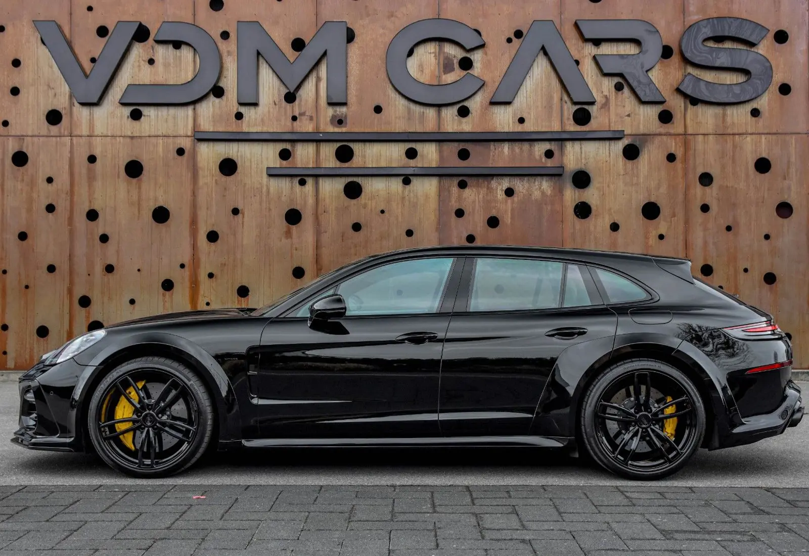 Porsche Panamera Sport Turismo * TECHART GRAND GT * 770 PS *  - 66022