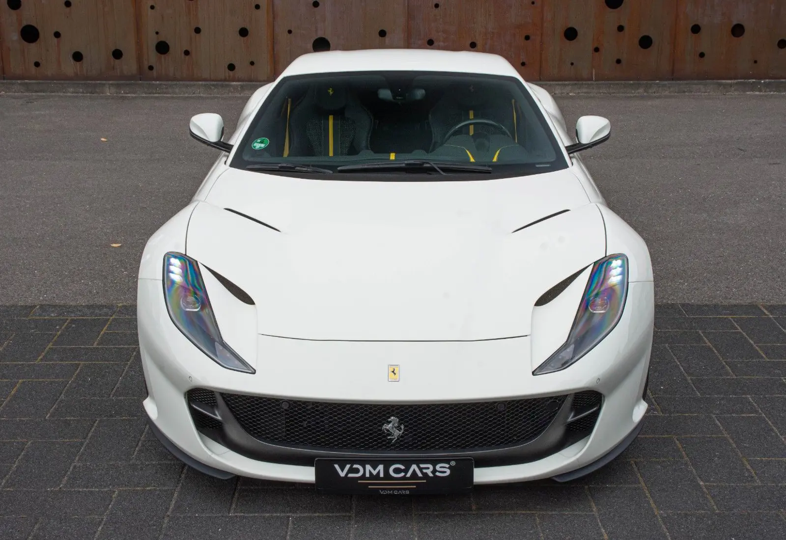 Ferrari 812 Superfast * CARBON SEATS * NEW SERVICE *  - 114349
