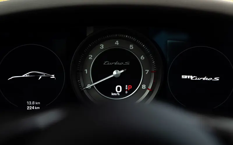 Porsche 992 BRABUS ROCKET R * 1 OF 25 * 900HP * CARBON * LIFT *  - 174501