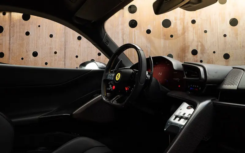 Ferrari 849 Testarossa * STOCK * AVAILABLE * CARBON *  - 173964