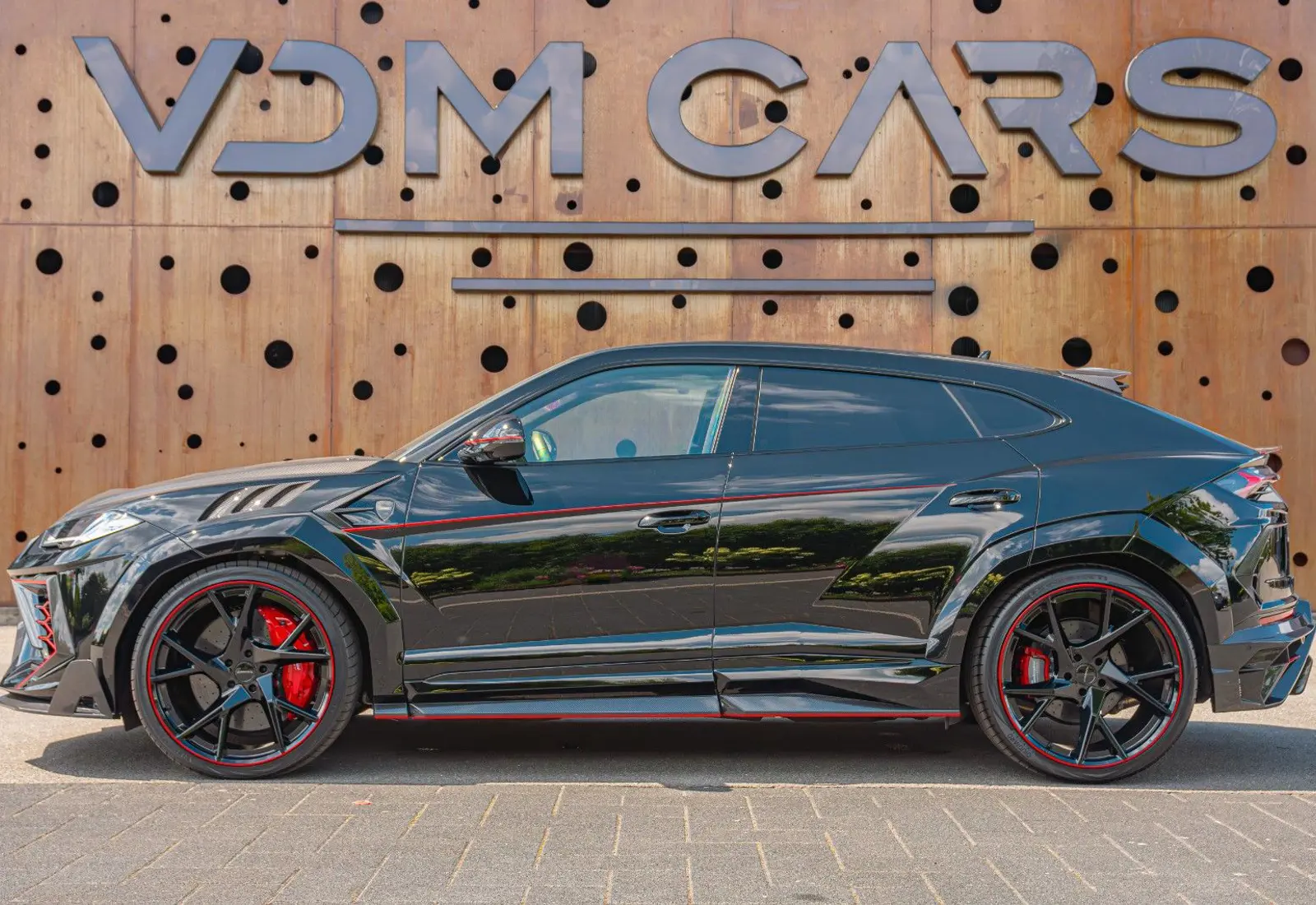 Lamborghini Urus Mansory Venatus * FULL CARBON * WIDEBODY *  - 116461