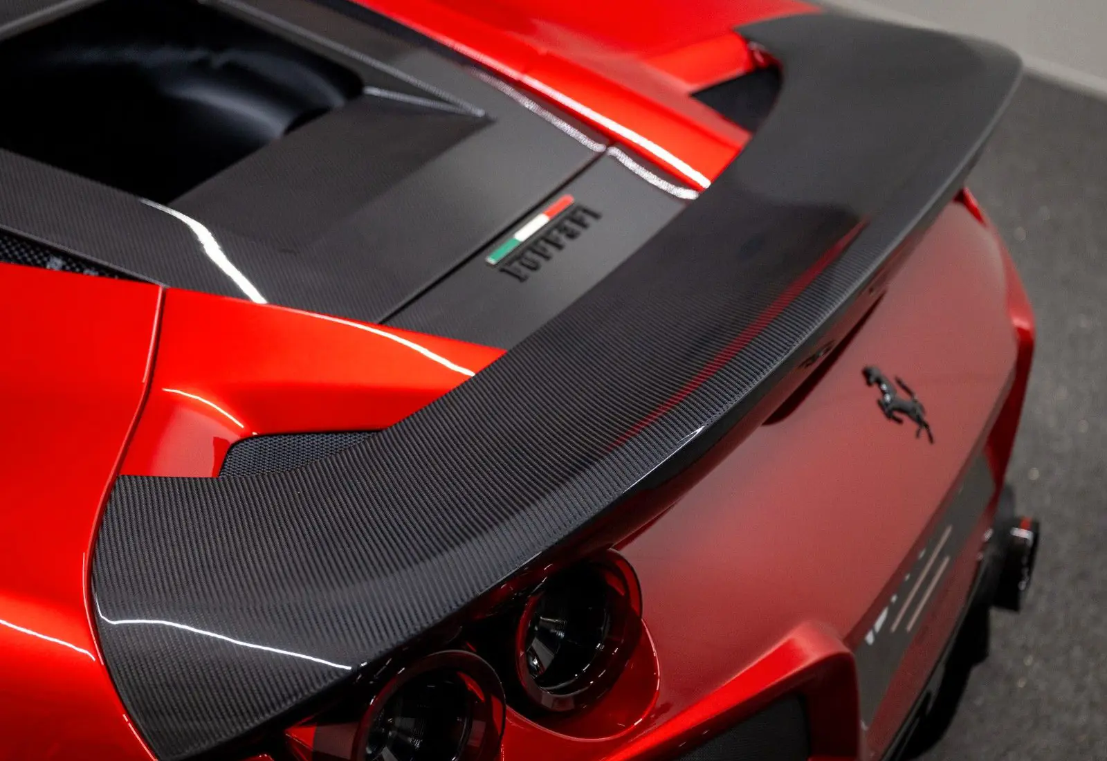Ferrari F8 Tributo Coupé NOVITEC N-LARGO * 1 OF 15 * Lift *  - 165156