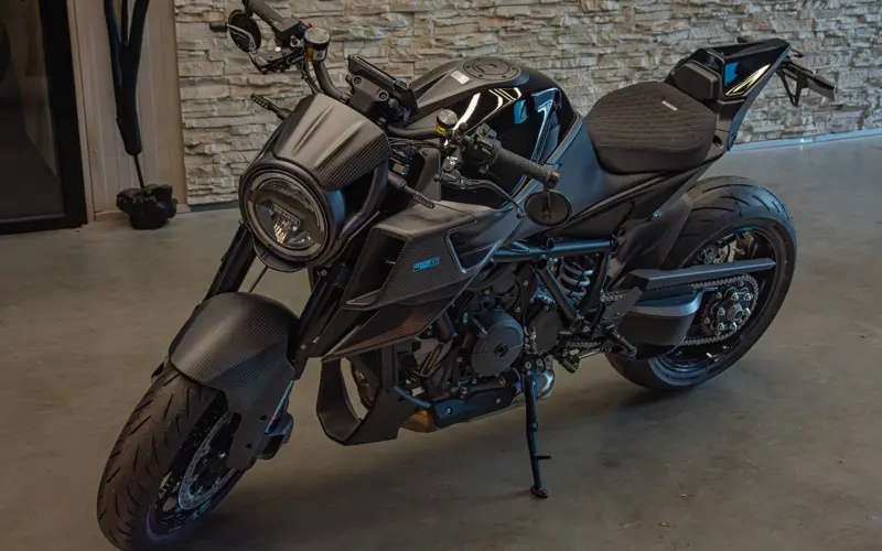 KTM BRABUS 1300R * 1 OF 145 * LIMITED EDITION * NEW *  - 164109