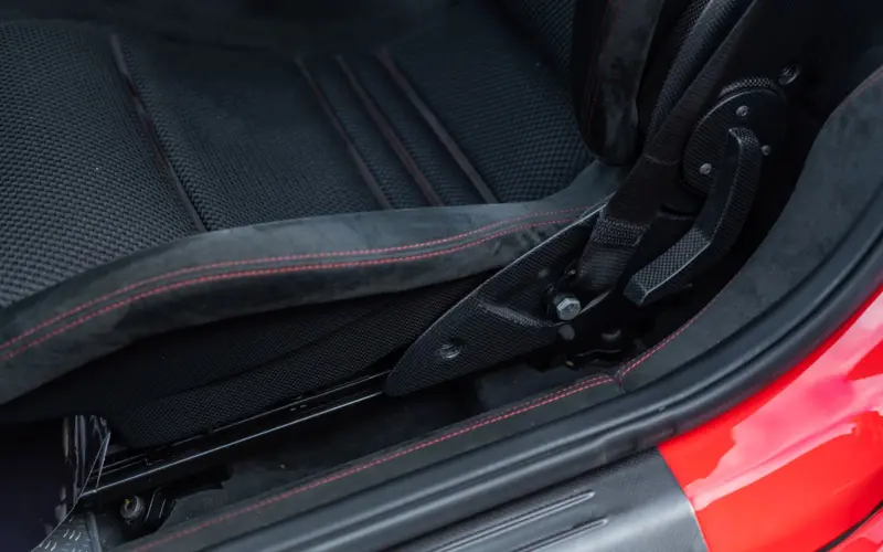 Ferrari 599 GTO * EU CAR * ROLL BAR * FERRARI CLASSICHE *  - 137897