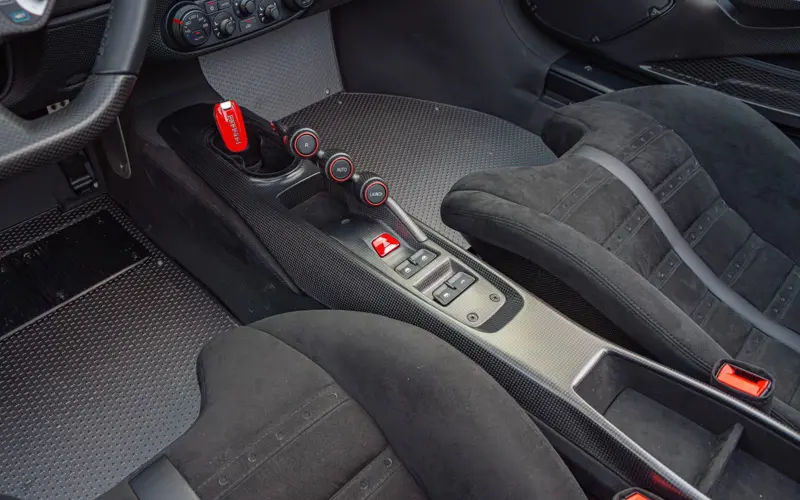 Ferrari 488 Pista Spider * CARBON 12X * ONLY 635KM * NETTO *  - 83751