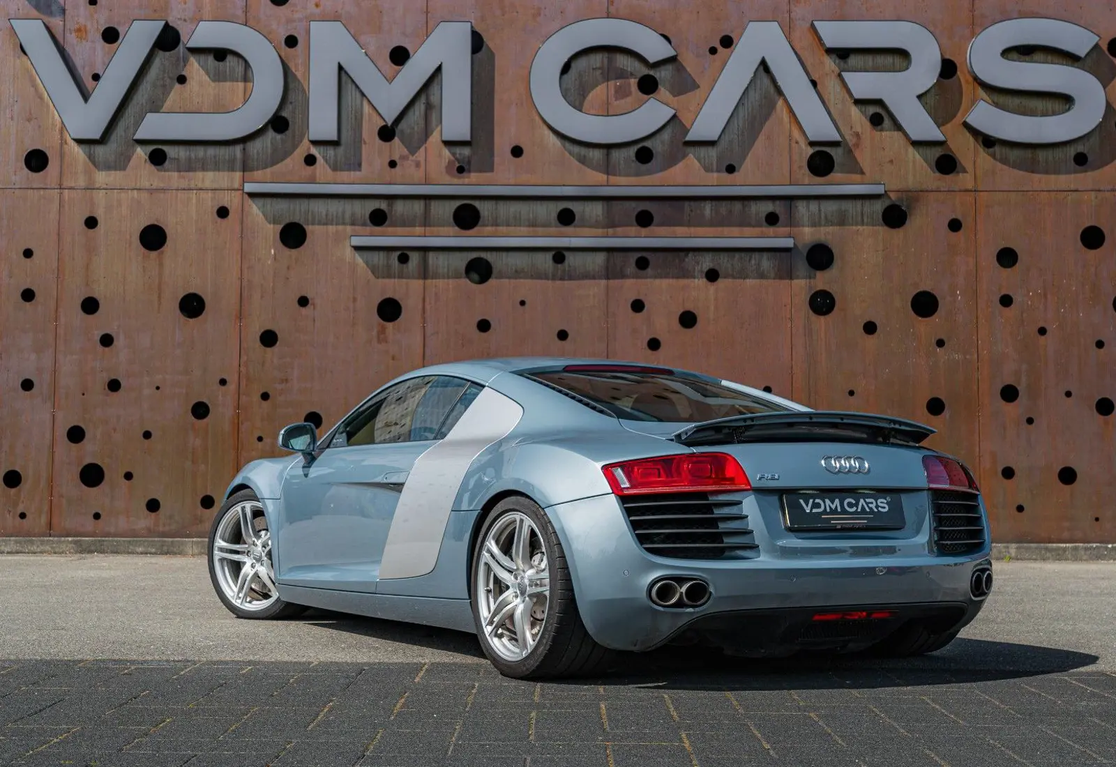 Audi R8 Coupe 4.2 FSI quattro - 145325