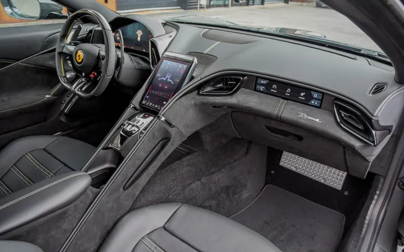 Ferrari Roma * NOVITEC * F. ADAS * MAGNE * P.DISPLAY * SMARTPHONE - 113080