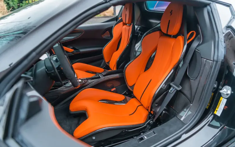 Ferrari SF90 Spider Assetto Fiorano * CARBON (11x) * XPEL *  - 123780