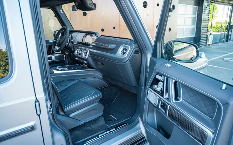 Mercedes-Benz G 63 AMG * MY25 * NEW * FULL CARBON EXT/INT * A22 * PT3 *  - 85550