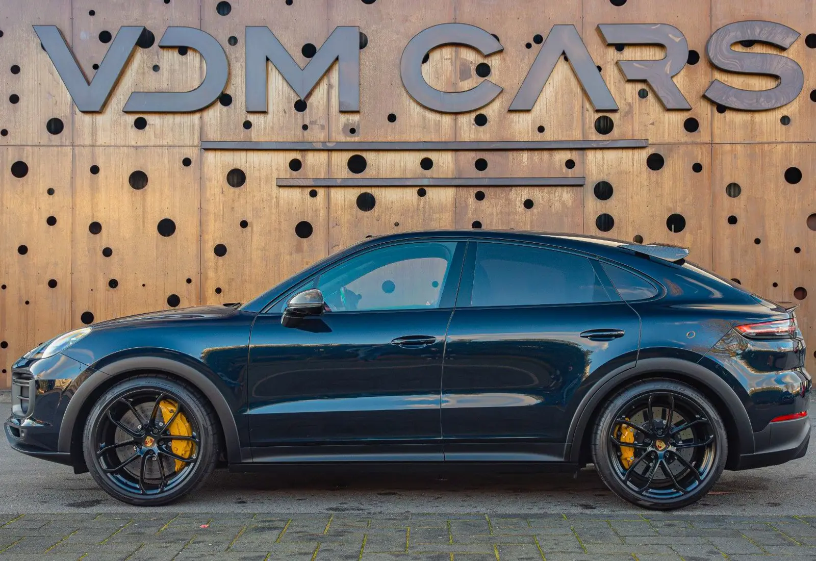Porsche Cayenne Coupe Turbo GT * Burmester * Innodrive * HUD - 76935