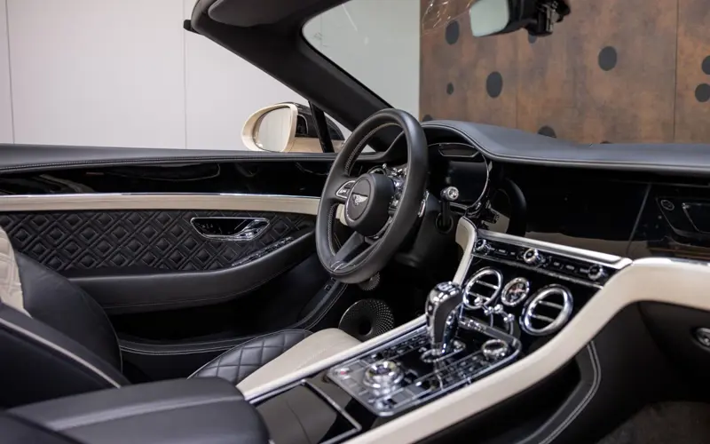 Bentley Continental GTC * MANSORY * Carbon * Blackline * B&amp;O *  - 109021
