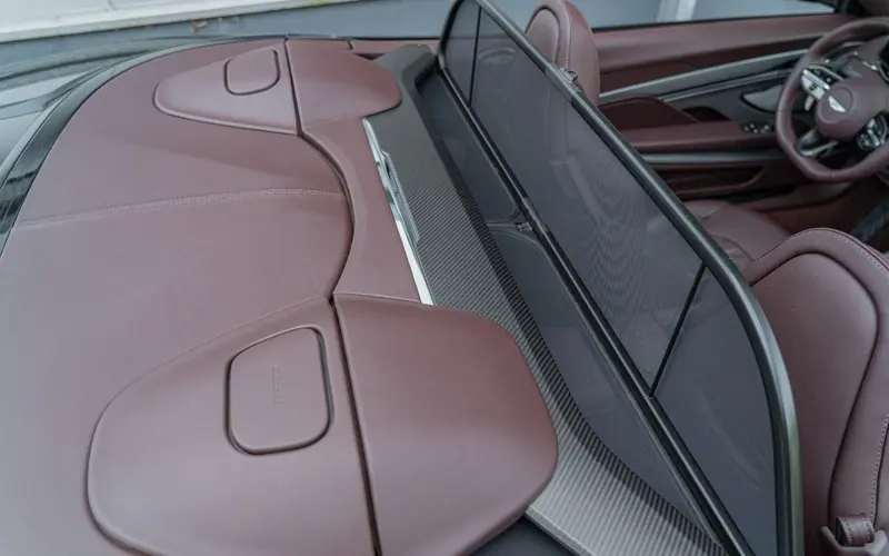 Aston Martin Vanquish Volante * Bowers &amp; Wilkins * Black-Pack *  - 145397
