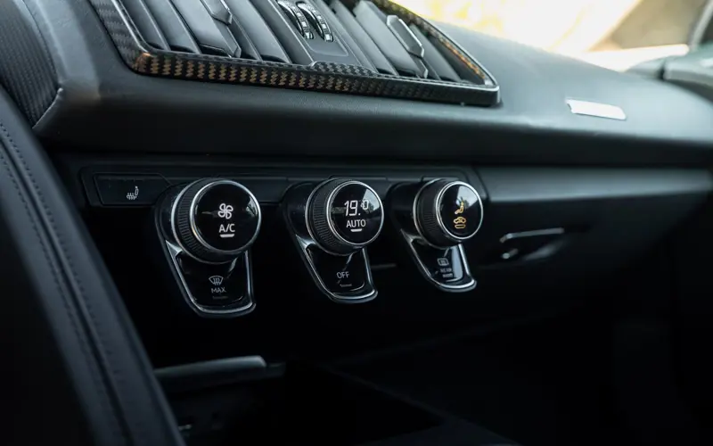 Audi R8 V10 quattro plus * CAPRISTO * CARBON EXT/INT * PPF - 166119