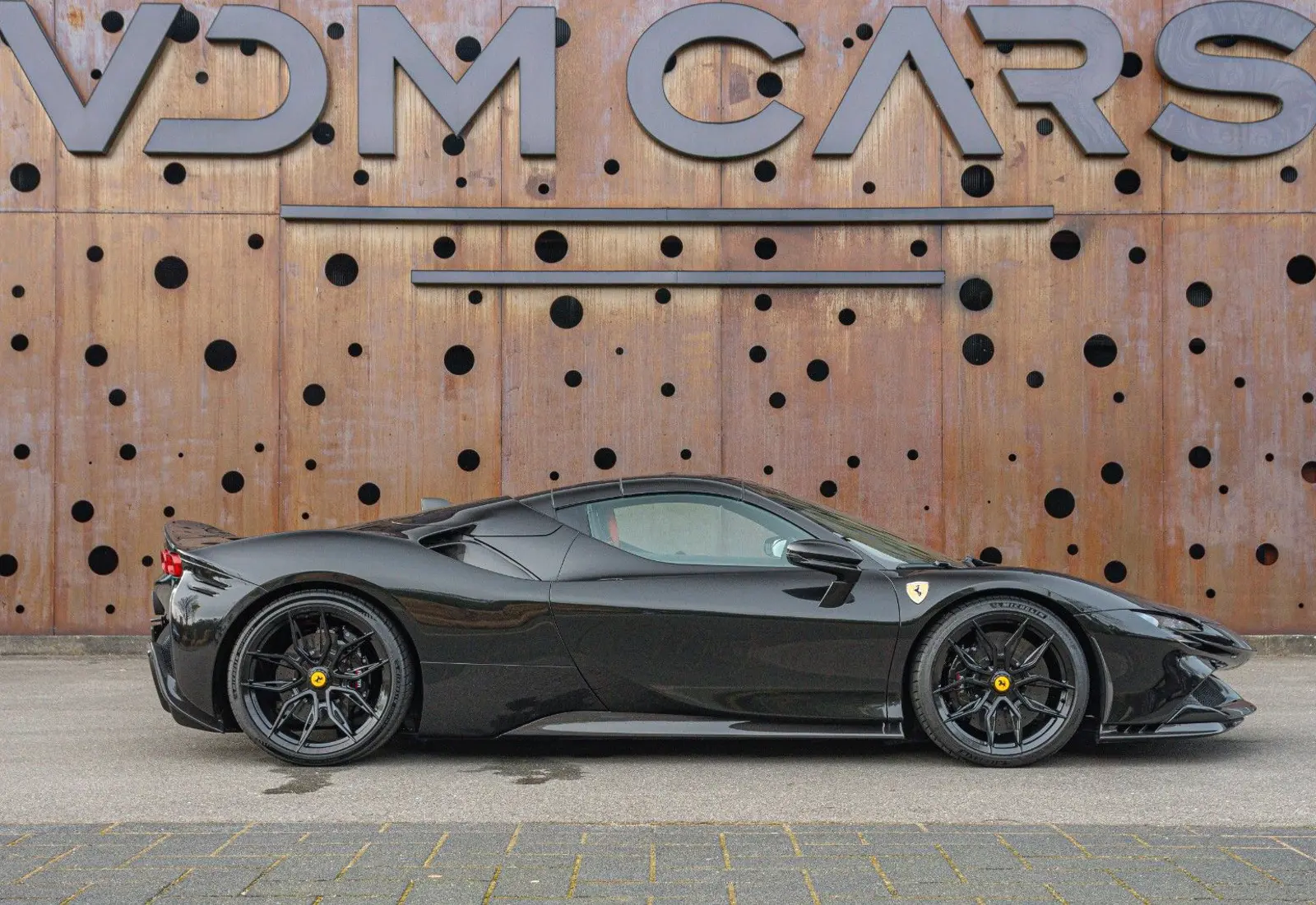 Ferrari SF90 Spider Assetto Fiorano * CARBON (11x) * XPEL *  - 131647