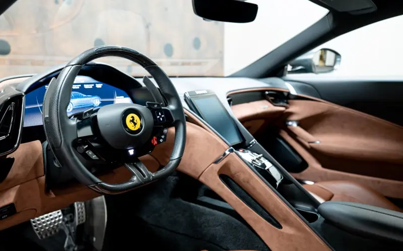 Ferrari Roma * CARBON * F.ADAS * CARPLAY * 360 * MAGNERIDE * EL.SEA - 149450