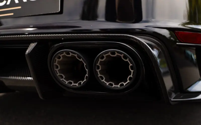 Porsche 911 BRABUS ROCKET R * 1 OF 25 * 900HP * CARBON * LIFT *  - 174578