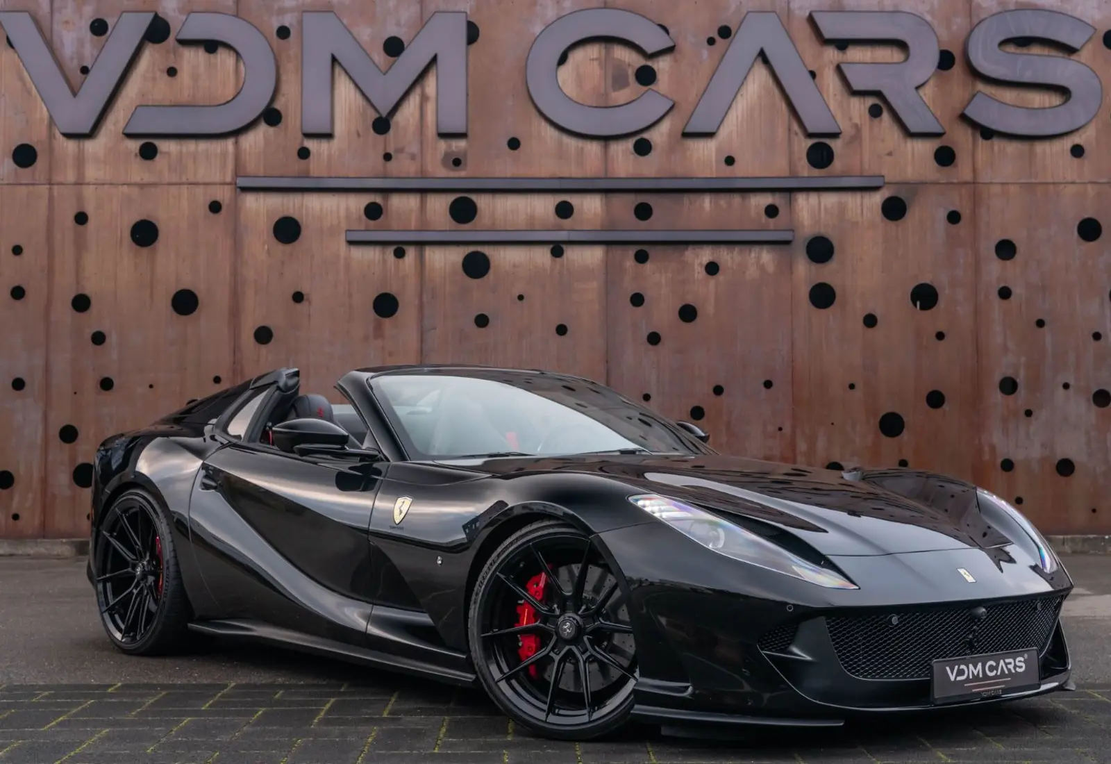 Ferrari 812 GTS * NOVITEC * LIFT * AFS2 * CARBON * SURROUND * DREAM - 147321