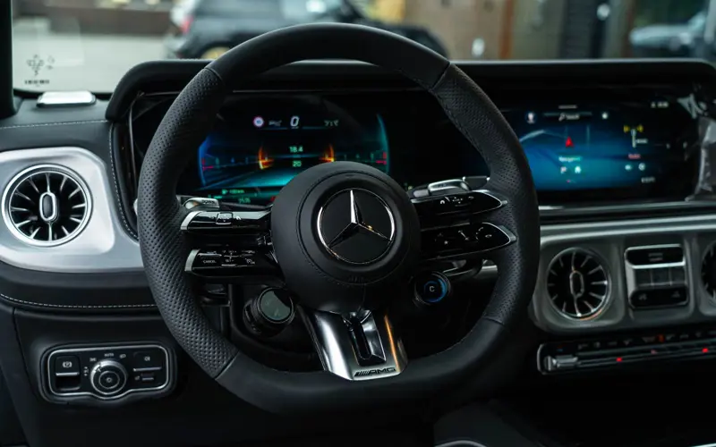 Mercedes-Benz G 63 AMG * MY26 * COC ONLY * NIGHT * MASSAGE * EXKLUSIVE *  - 138049