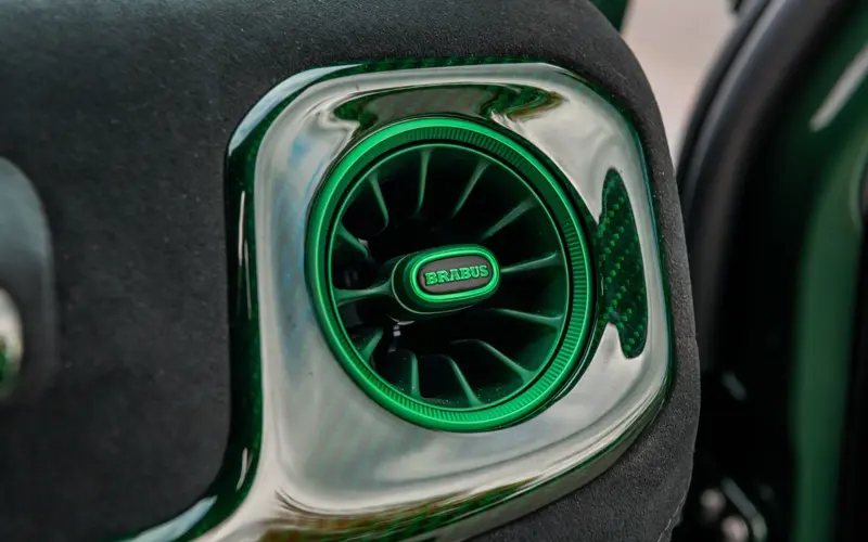 Mercedes-Benz BRABUS XLP 800 6x6 * MASTERPIECE * NEW MODEL * VIN *  - 119476