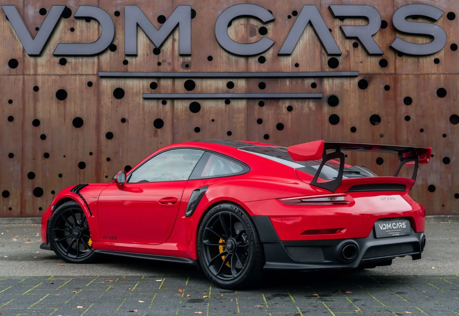 Porsche 911 GT2 RS * WEISSACH * 1.HAND * NUR 732KM * CLUBSPORT - 120375