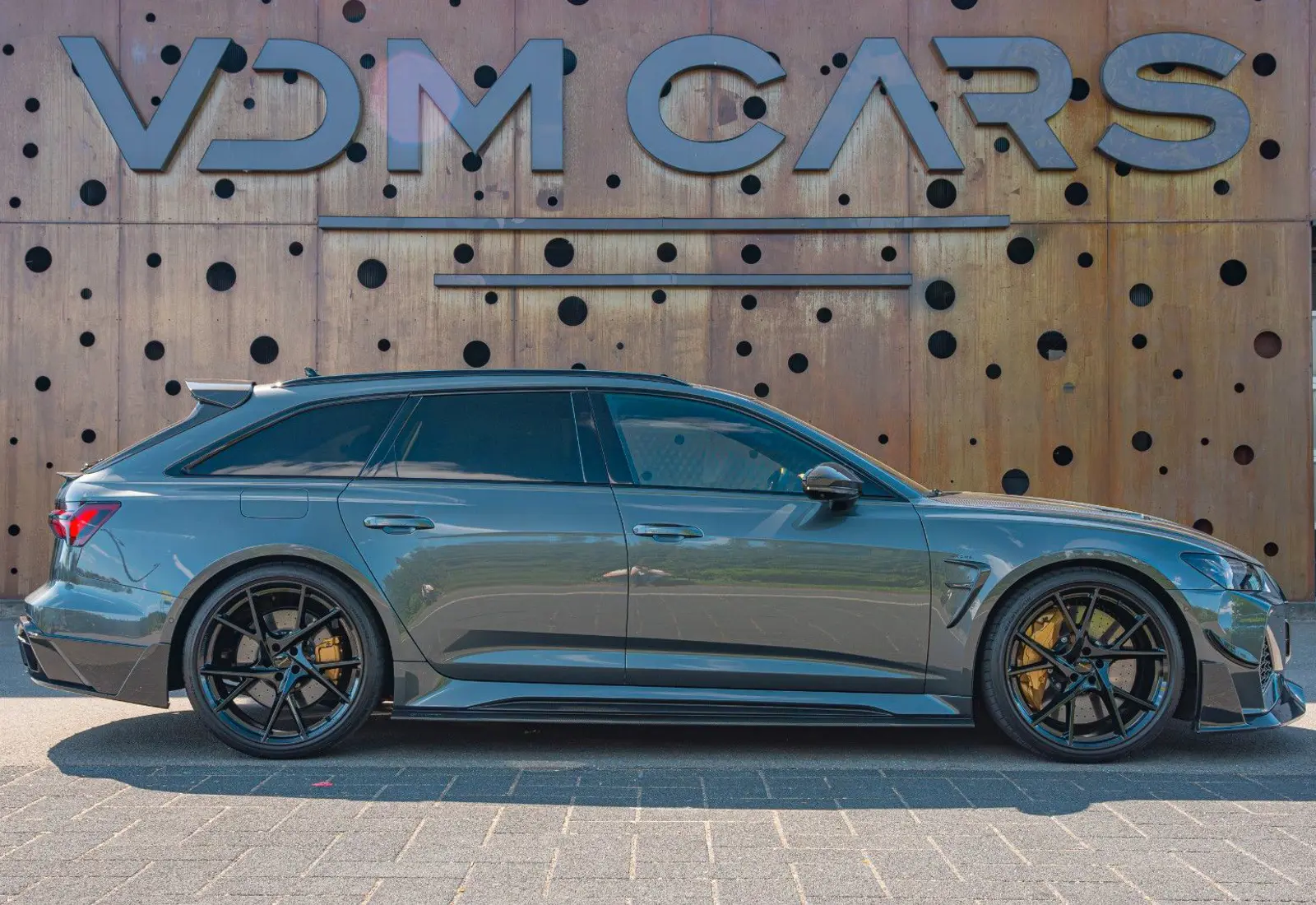 Audi RS6 Avant MANSORY * FULL CARBON * FORGED * DYNAMIC+ *  - 104324