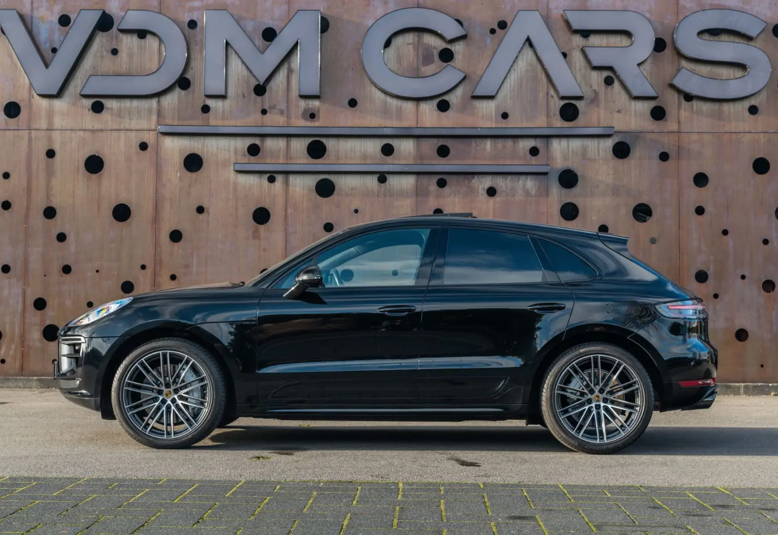 Porsche Macan Turbo * Approved * 2. Hand * Winter + Sommer - 133925