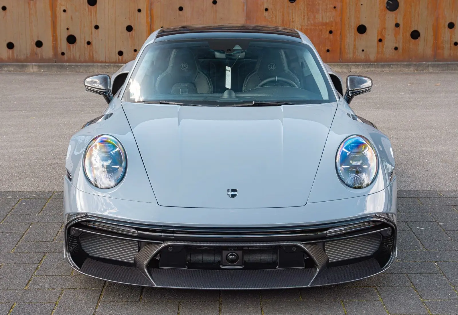 Porsche 992 BRABUS ROCKET R * 1 OF 25 * 900 PS * STOCK *  - 66311