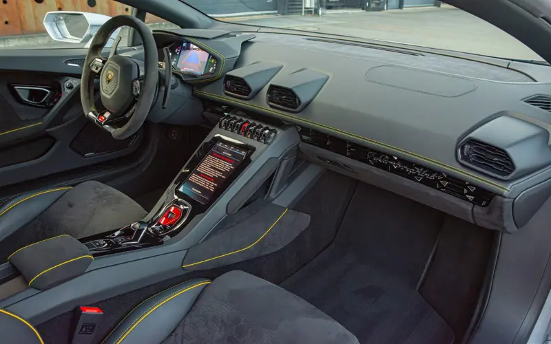 Lamborghini Huracán EVO AWD * LIFT * AD PERSONAM * STYLE * CONNECT - 103079