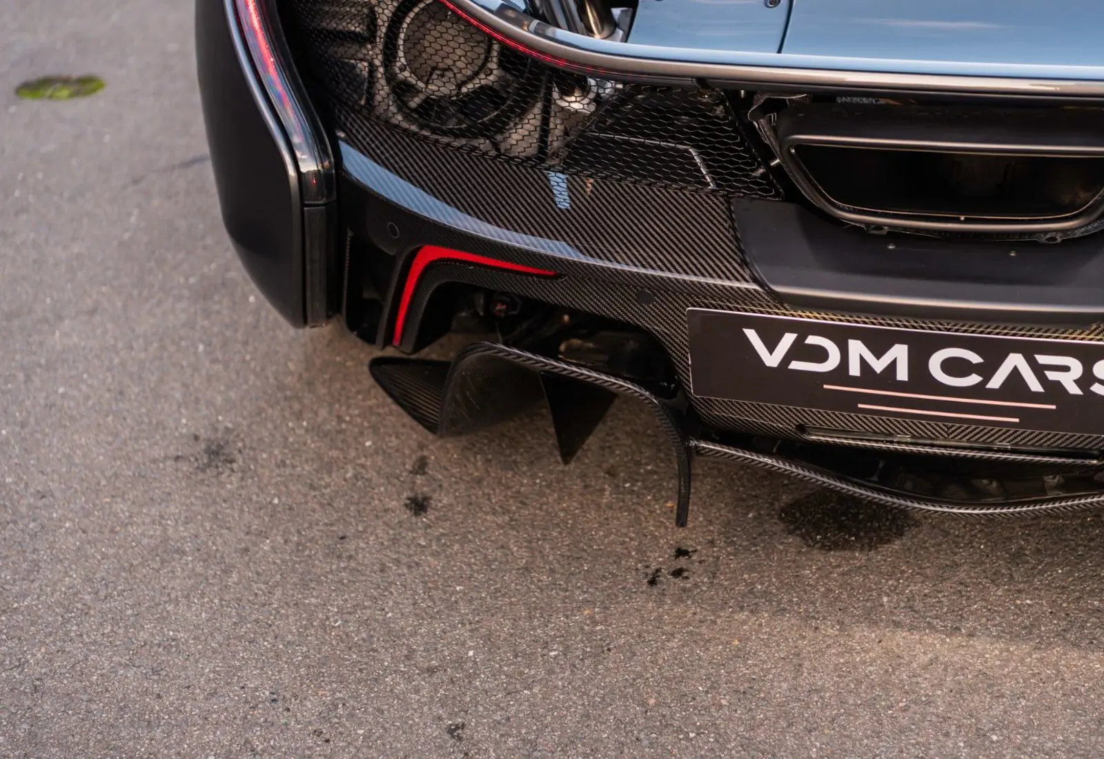 McLaren P1 * MSO * FULL CARBON * LIFT * MERIDIAN * 1 OF 375 *  - 125472