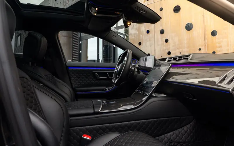 Mercedes-Benz S 63 AMG E-Perf. L | BRABUS 930 | Masterpiece | - 175465
