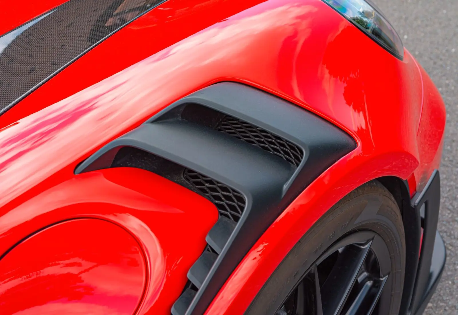 Porsche 911 GT3 RS Weissach * CLUBSPORT * CARBON * PDLS+ * PCCB - 86011