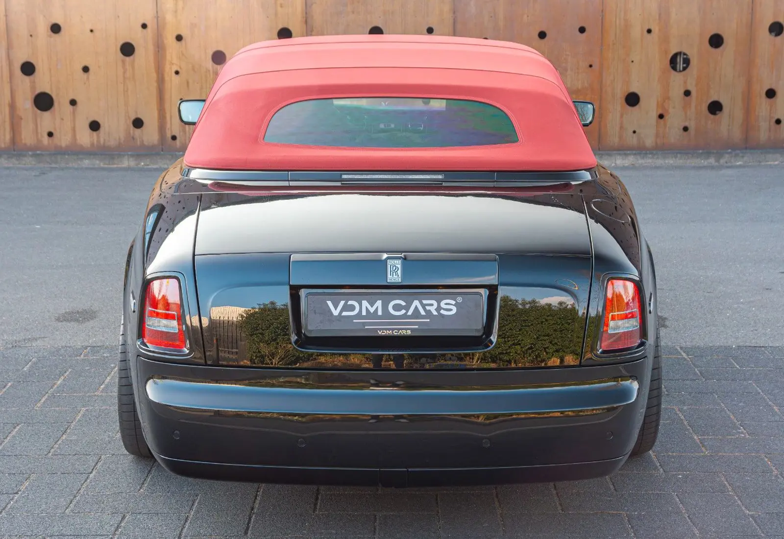 Rolls-Royce Phantom Drophead Coupé * SCHECKHEFT * MANSORY * DISPL - 82992