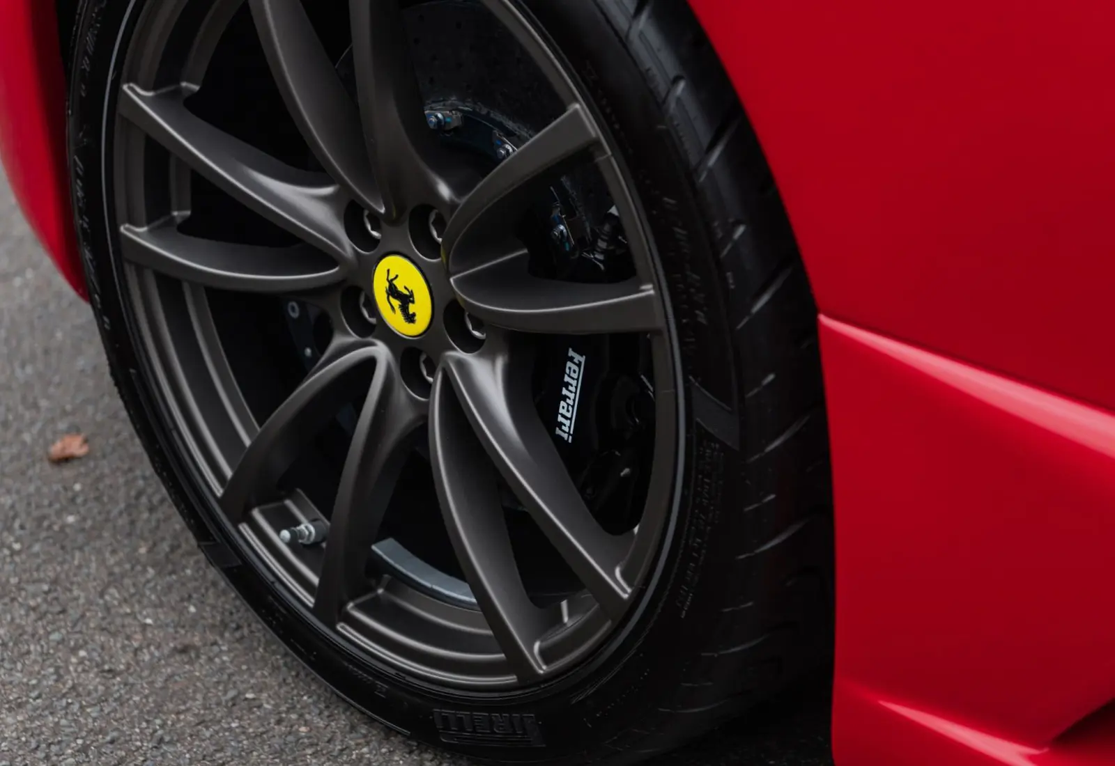 Ferrari F430 Scuderia Spider 16M * CLASSICHE * CARBON * 1/499 - 120125