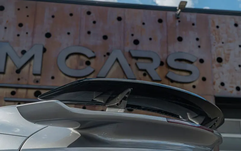 Porsche 992 Turbo S Cabriolet * AERO KIT * APPROVED 27 * PPF - 137262