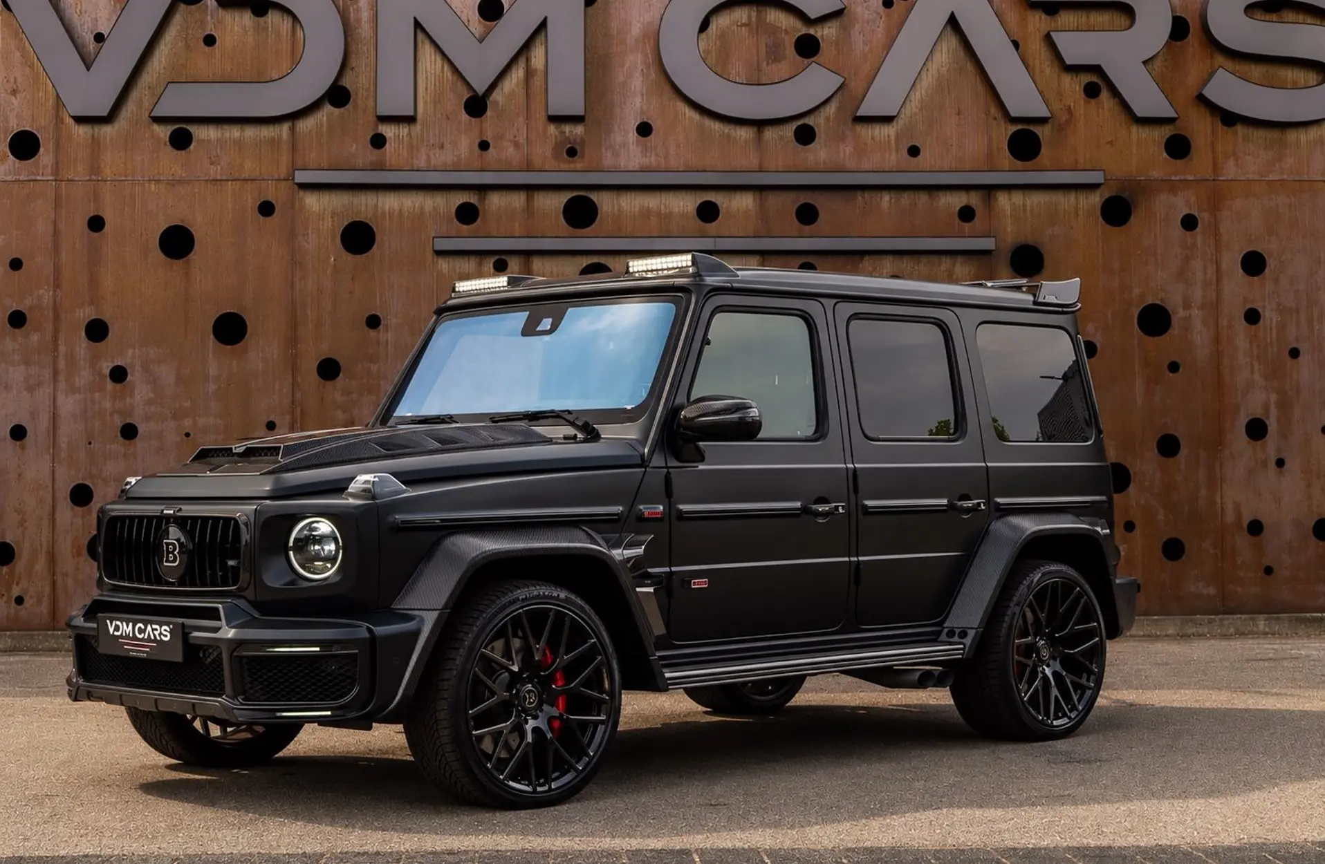 Mercedes-Benz - G 63 AMG - 174379