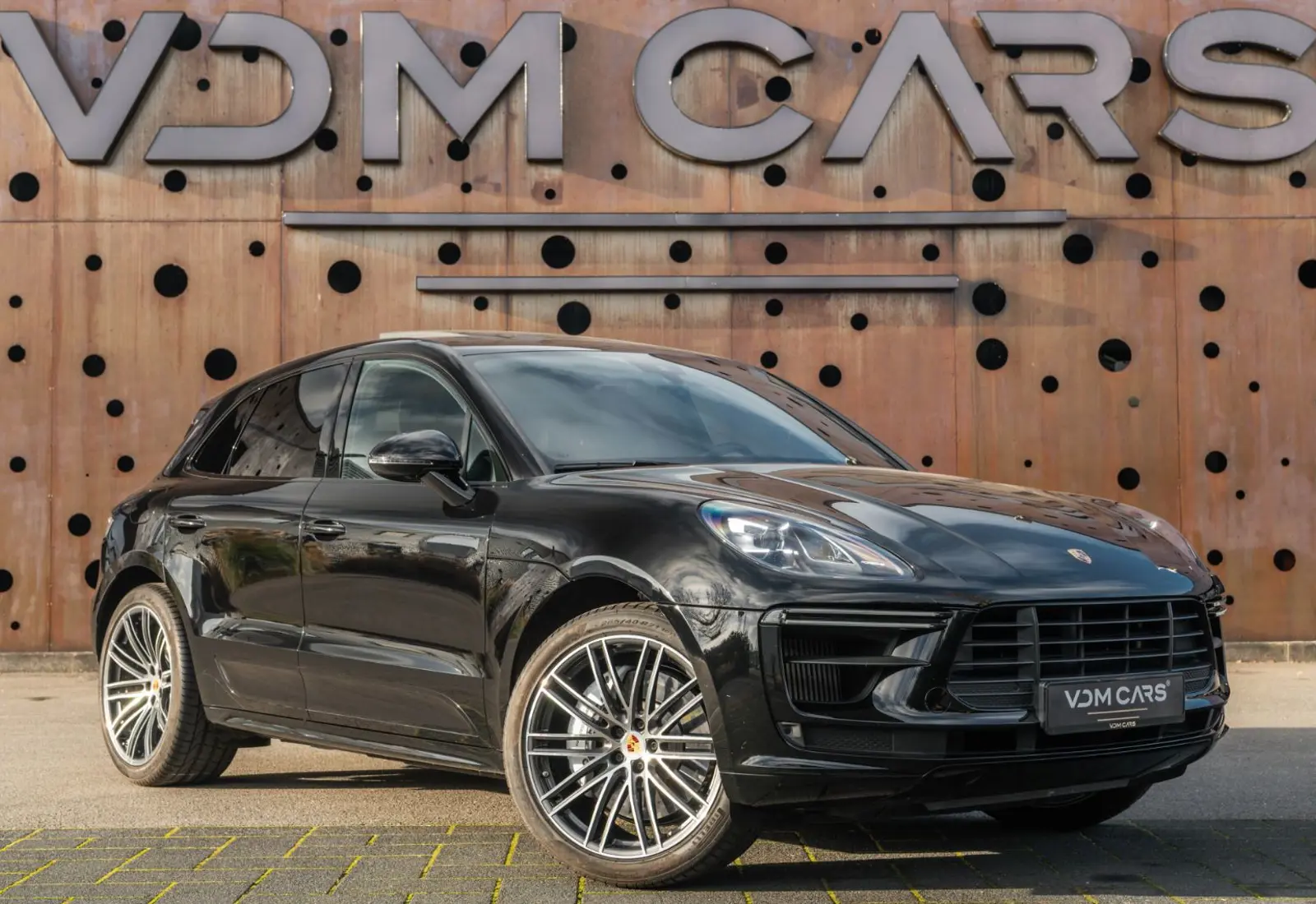 Porsche Macan Turbo * Approved * 2. Hand * Winter + Sommer - 133921