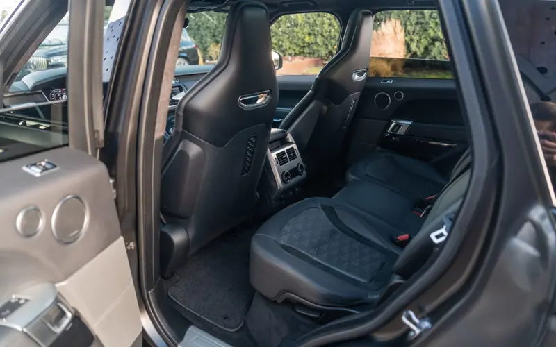 Land Rover Range Rover Sport SVR * SOFT-CLOSE * PANO * 360 * HUD *  - 125881