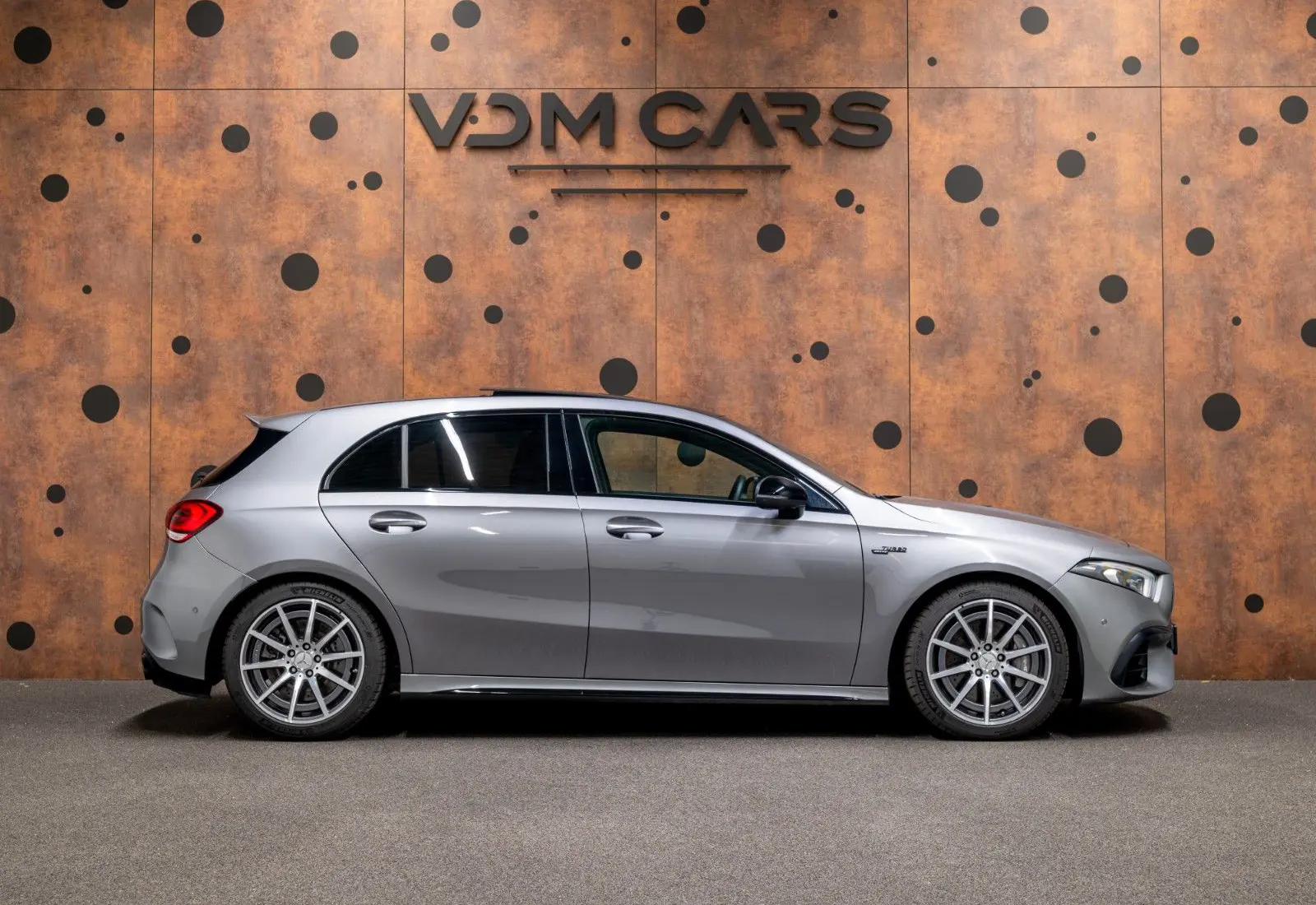 Mercedes-Benz A 45 AMG A A 45 AMG 4Matic * Pano * Memory * Burmester - 164284