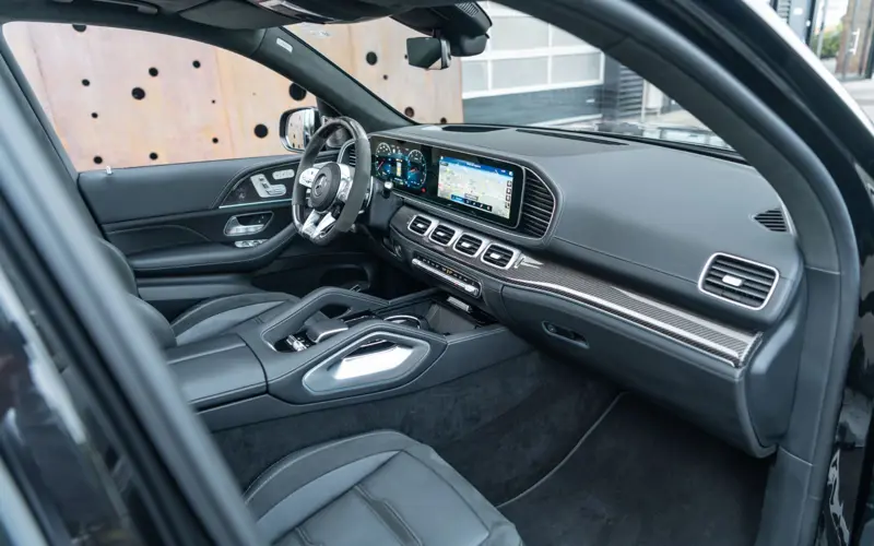 Mercedes-Benz GLS 63 AMG 4Matic+ * CARBON * NIGHT * BURMESTER *  - 128385