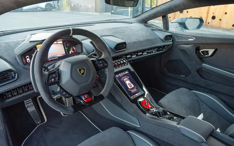 Lamborghini Huracán Sterrato * 1/1499 * CERAMIC * CARPLAY * STYLE *  - 103881