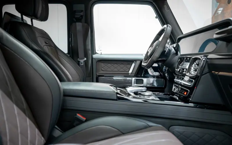 Mercedes-Benz G 63 AMG * BRABUS * G800 * WIDESTAR * CARBON * STARLIGHT *  - 126281