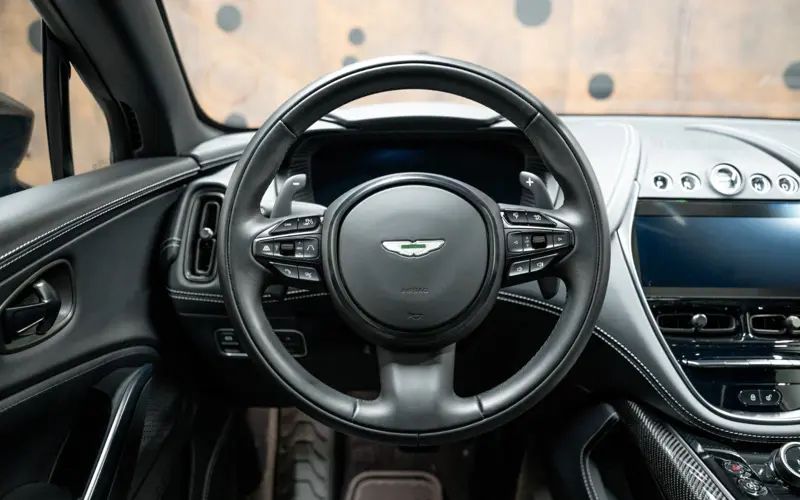 Aston Martin DBX 707 * Carbon * Sitzbelüftung * ACC * 360 * DesignPack - 165712