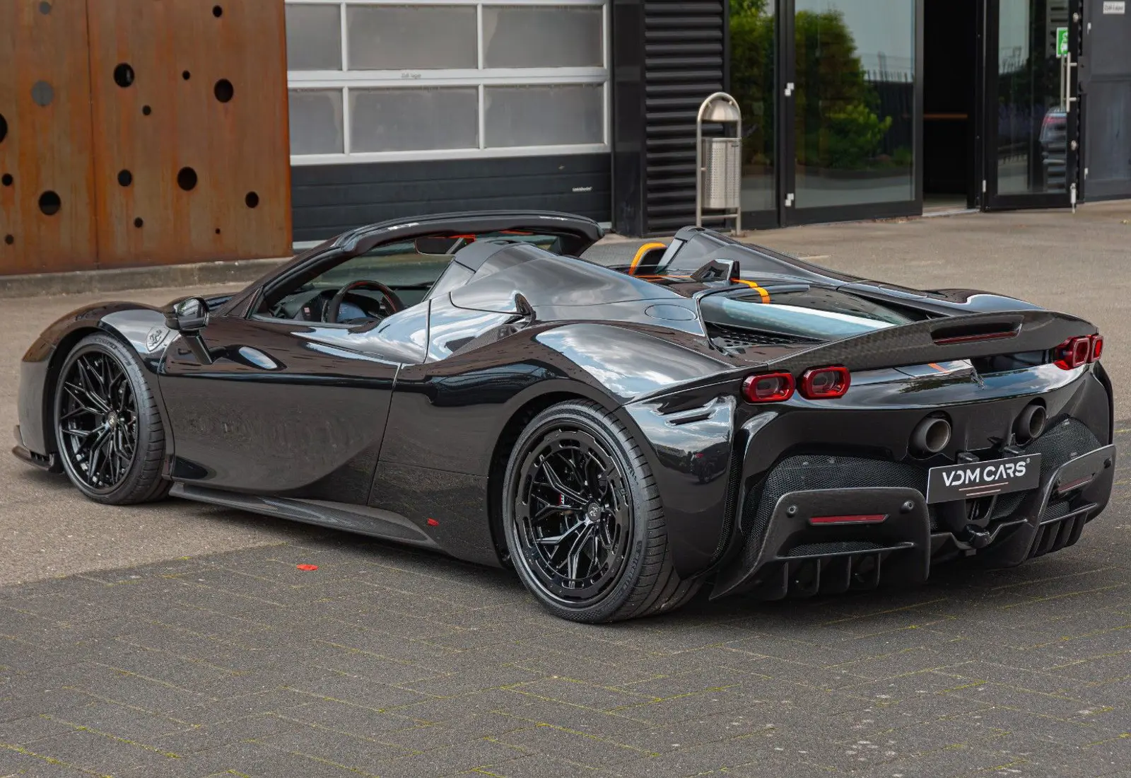 Ferrari SF90 Spider Assetto Fiorano * CARBON (11x) * XPEL *  - 103390