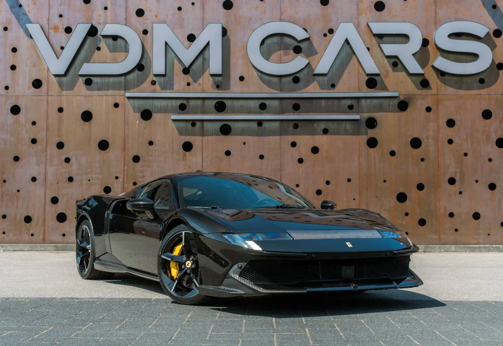 Ferrari 849 Testarossa * STOCK * AVAILABLE * CARBON *  - 150221